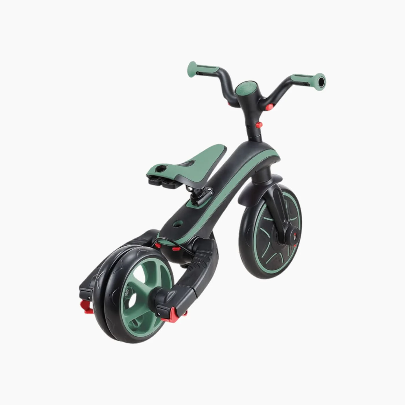 Globber Explorer Trike Foldable 4-In-1 Tricycle - Image 6
