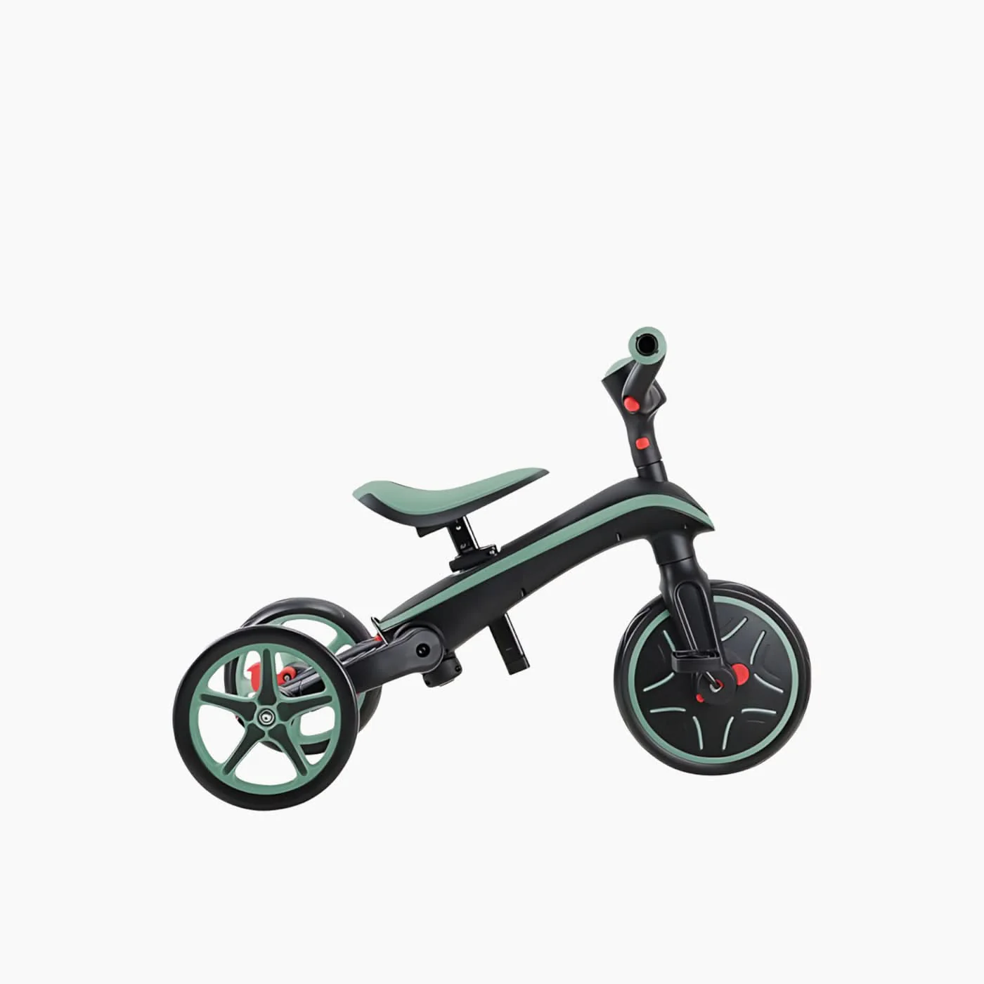 Globber Explorer Trike Foldable 4-In-1 Tricycle - Image 7