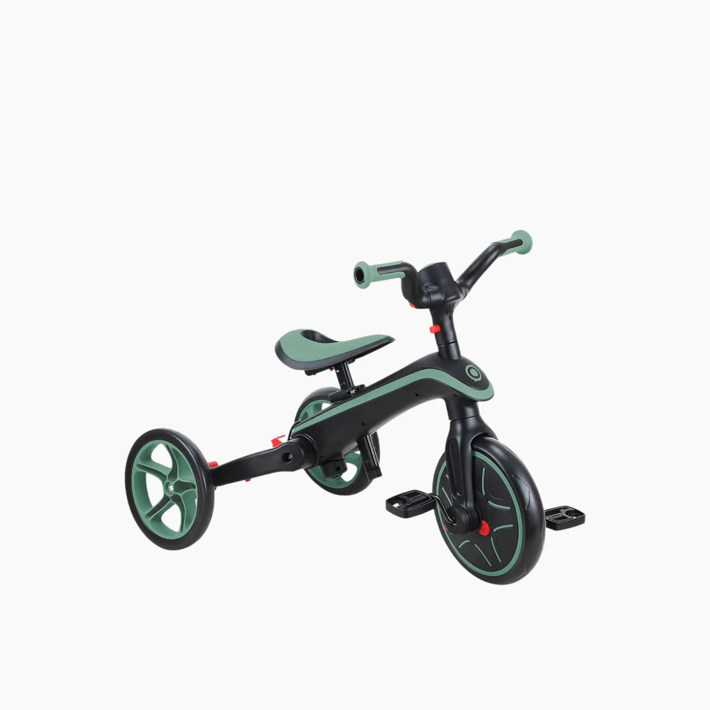 Globber Explorer Trike Foldable 4-In-1 Tricycle - Image 8