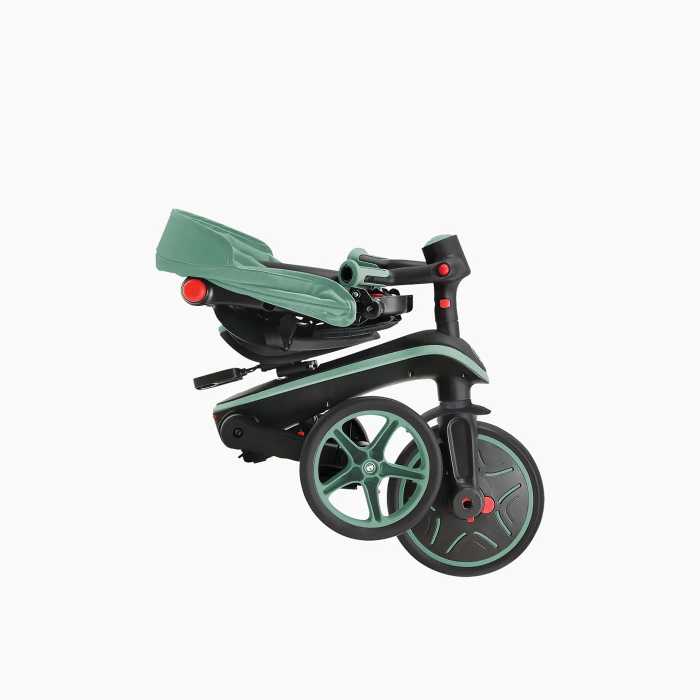 Globber Explorer Trike Foldable 4-In-1 Tricycle - Image 9