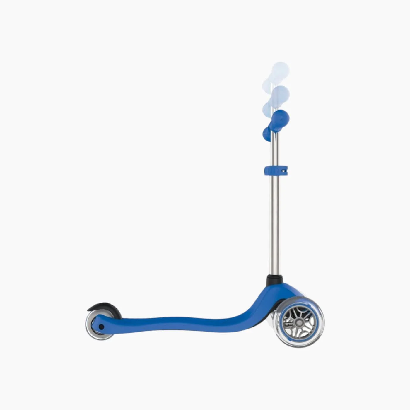 Globber Flow 125 Kick Scooter - Image 2