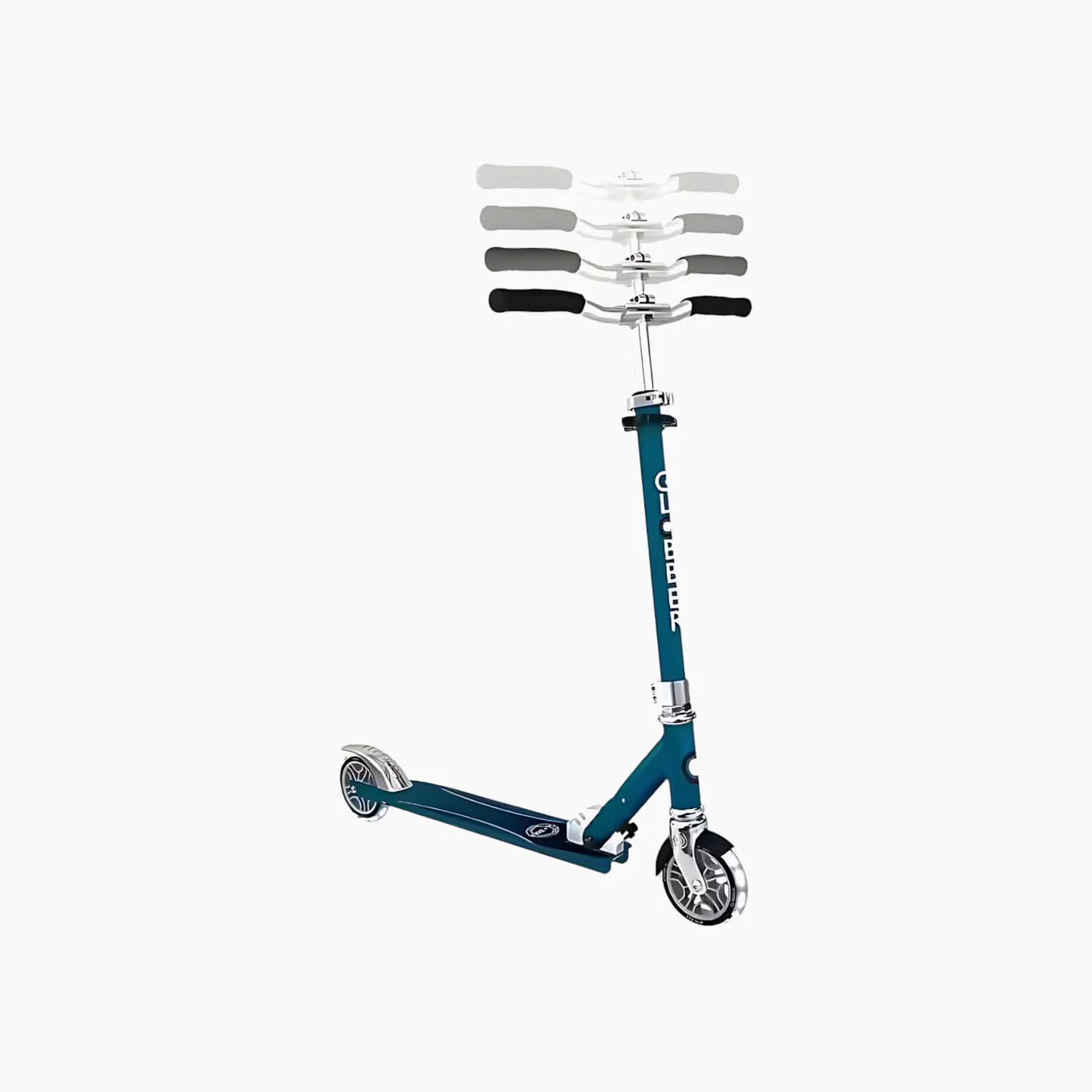 Globber Flow Element Lights Kick Scooter - Image 15