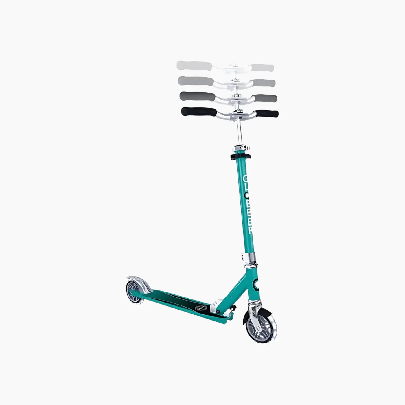 Globber Flow Element Lights Kick Scooter - Image 24