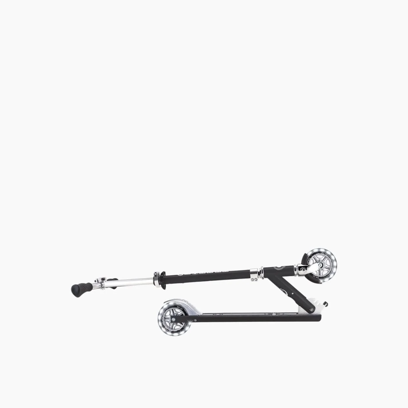 Globber Flow Element Lights Kick Scooter - Image 4