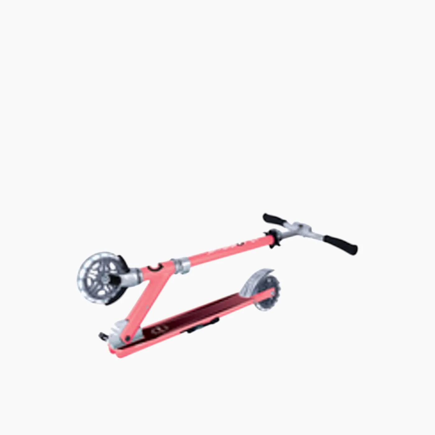 Globber Flow Element Lights Kick Scooter - Image 9