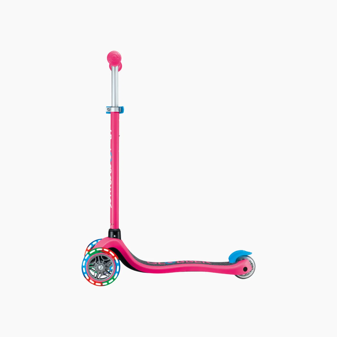 Globber Flow Foldable 125 Lights Scooter - Image 12