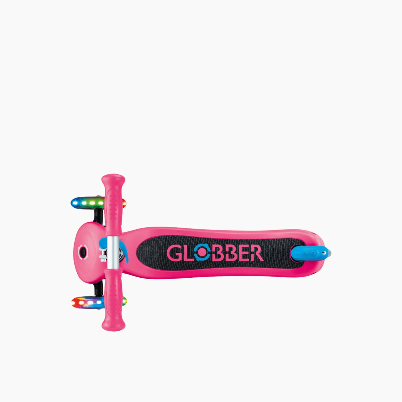 Globber Flow Foldable 125 Lights Scooter - Image 13
