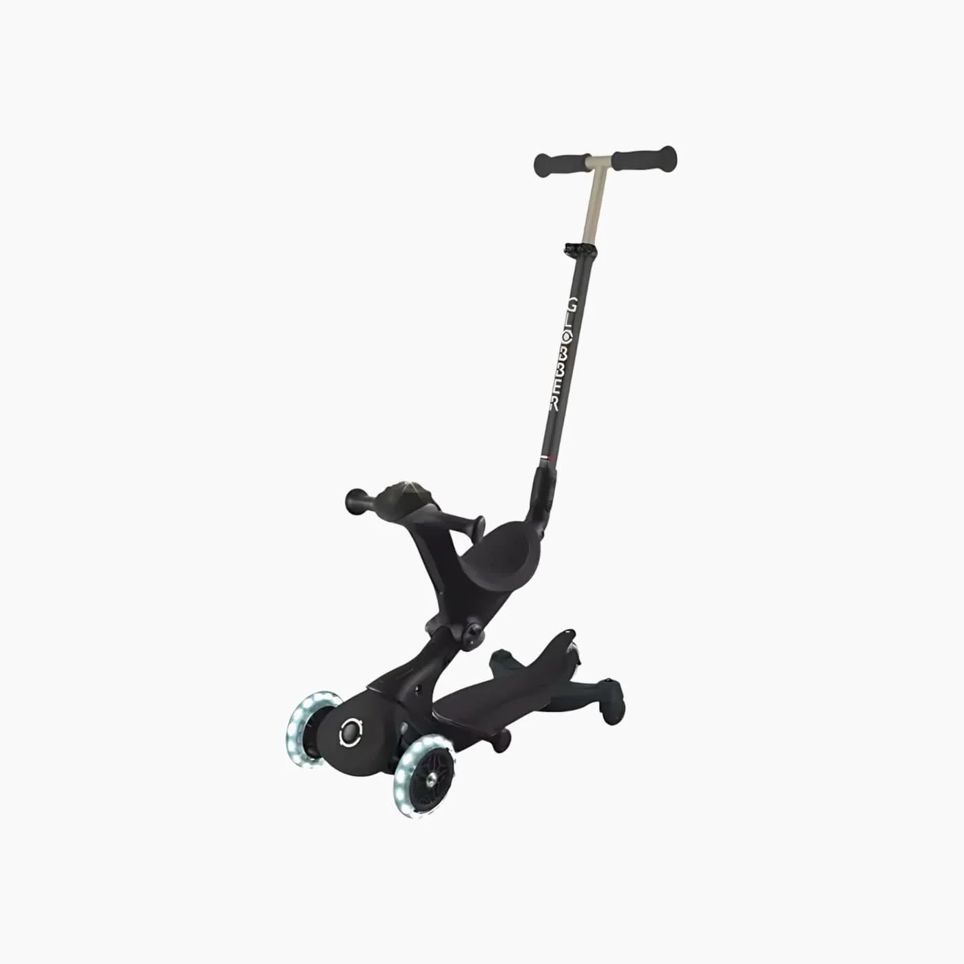 Globber Go Up Deluxe Lights 360° Scooter - Image 2