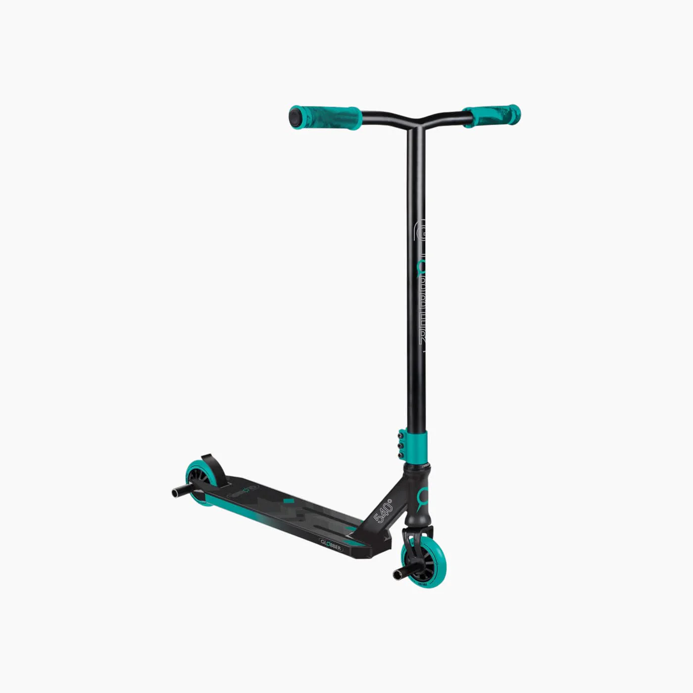 Globber GS 540 Freestyle Stunt Scooter - Image 4