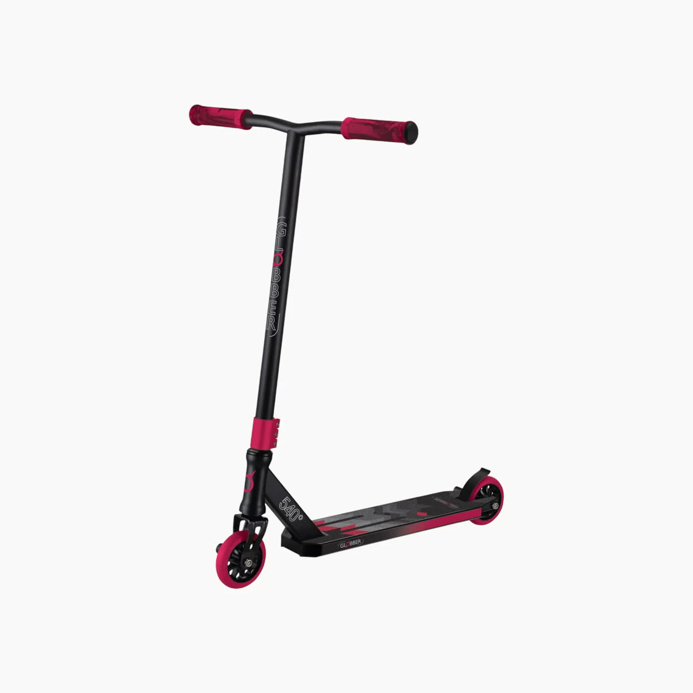 Globber GS 540 Freestyle Stunt Scooter - Image 6