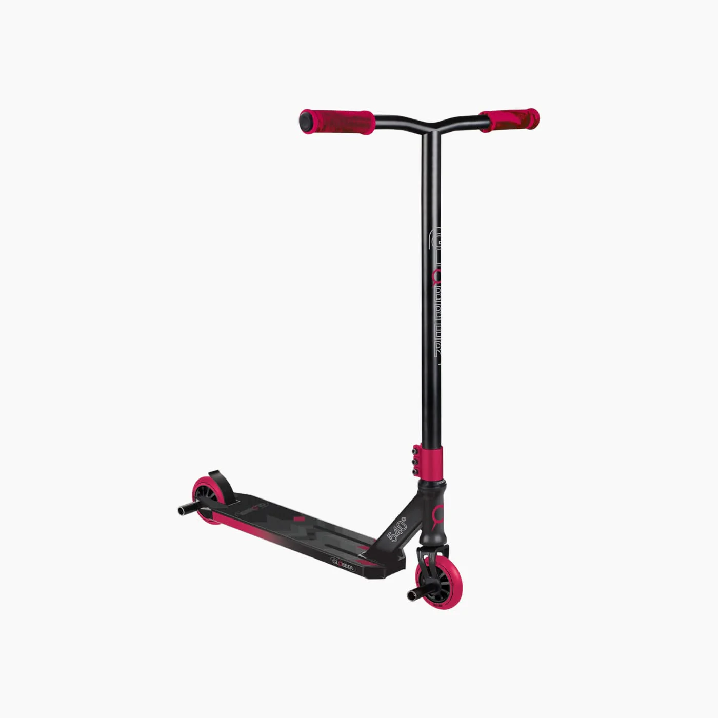 Globber GS 540 Freestyle Stunt Scooter - Image 9