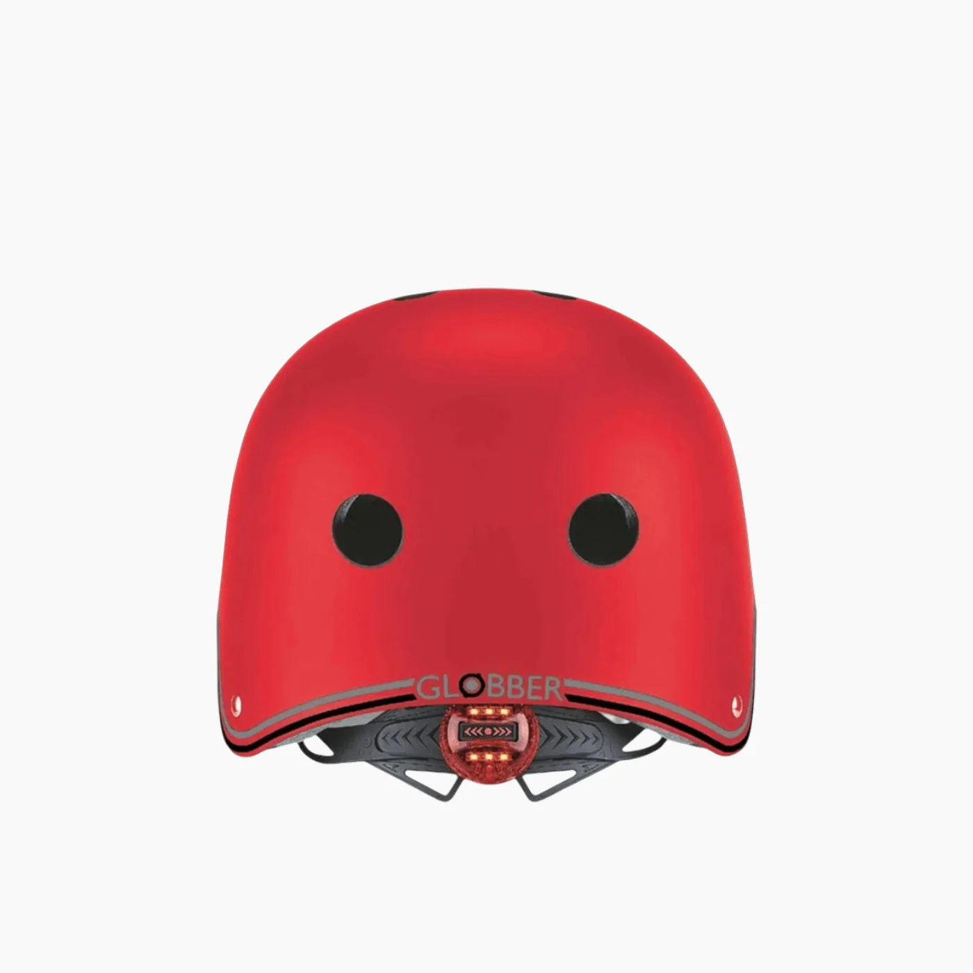 Globber Helmet Primo Lights New Red (Xs/S) - Image 3
