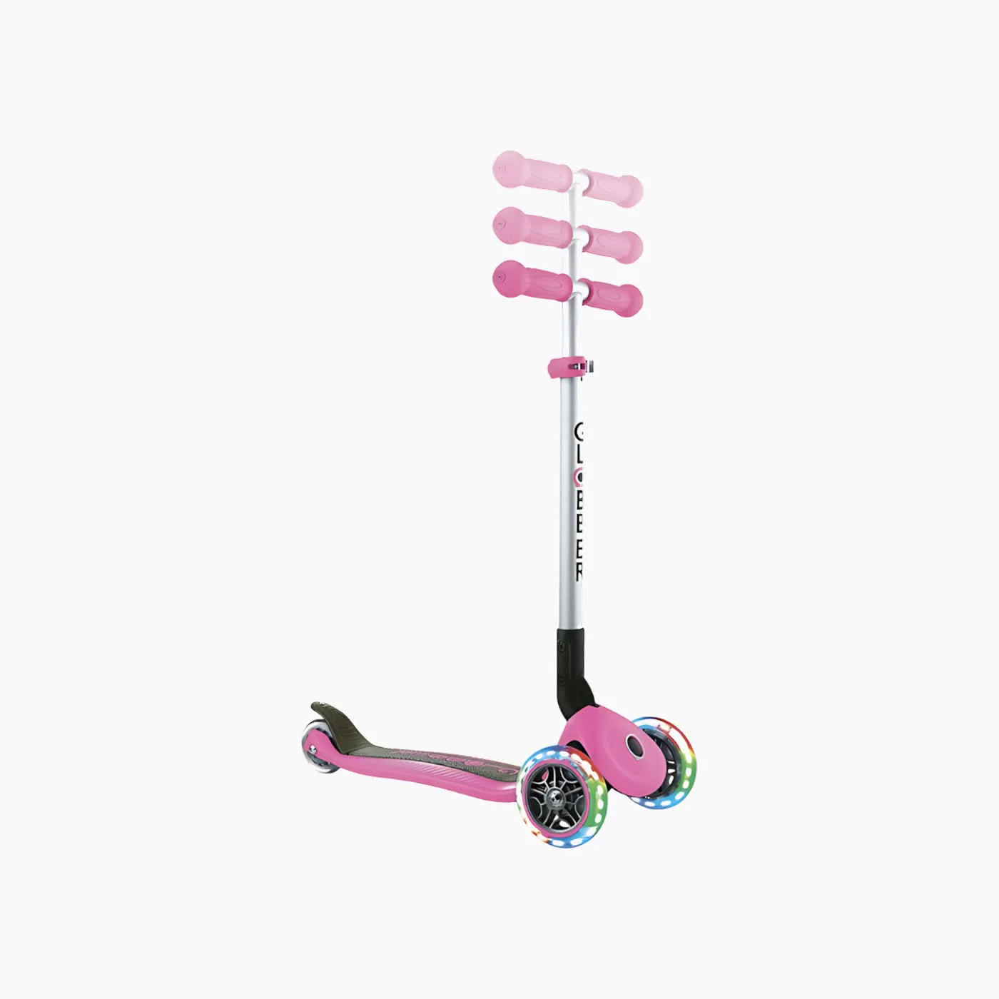 Globber Primo Foldable Lights Scooter - Image 9
