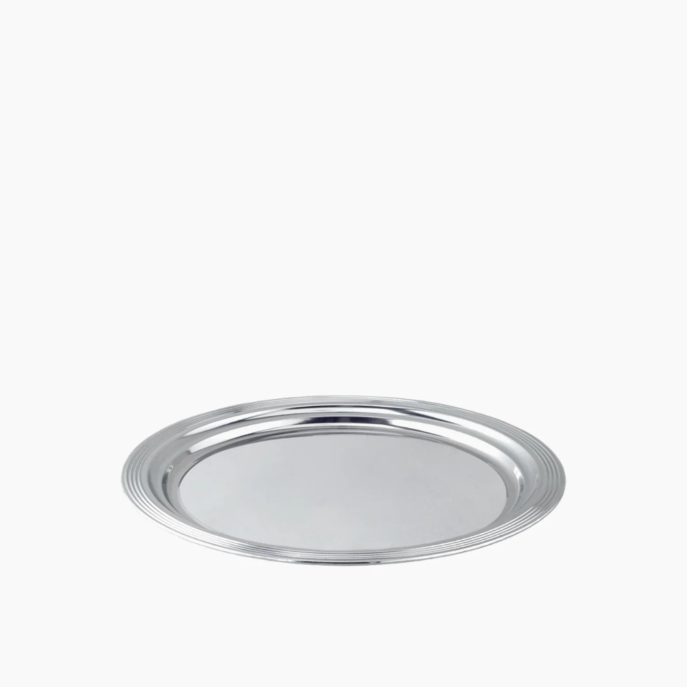 EH Living Glow Metal Tray Serving Tray - Image 2