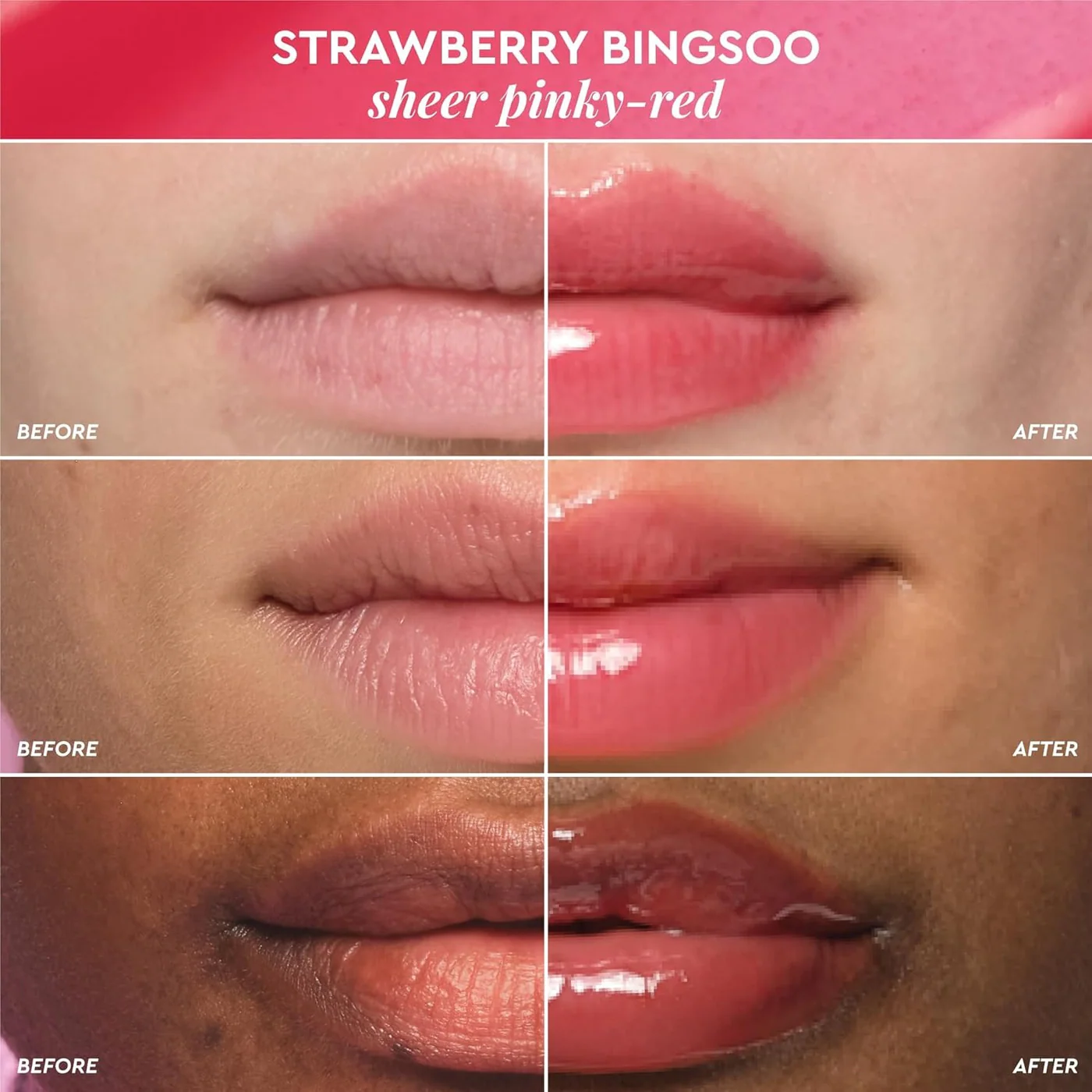 Glow Recipe Glass Balm Therapeutic For Shine & Hydration - Image 7
