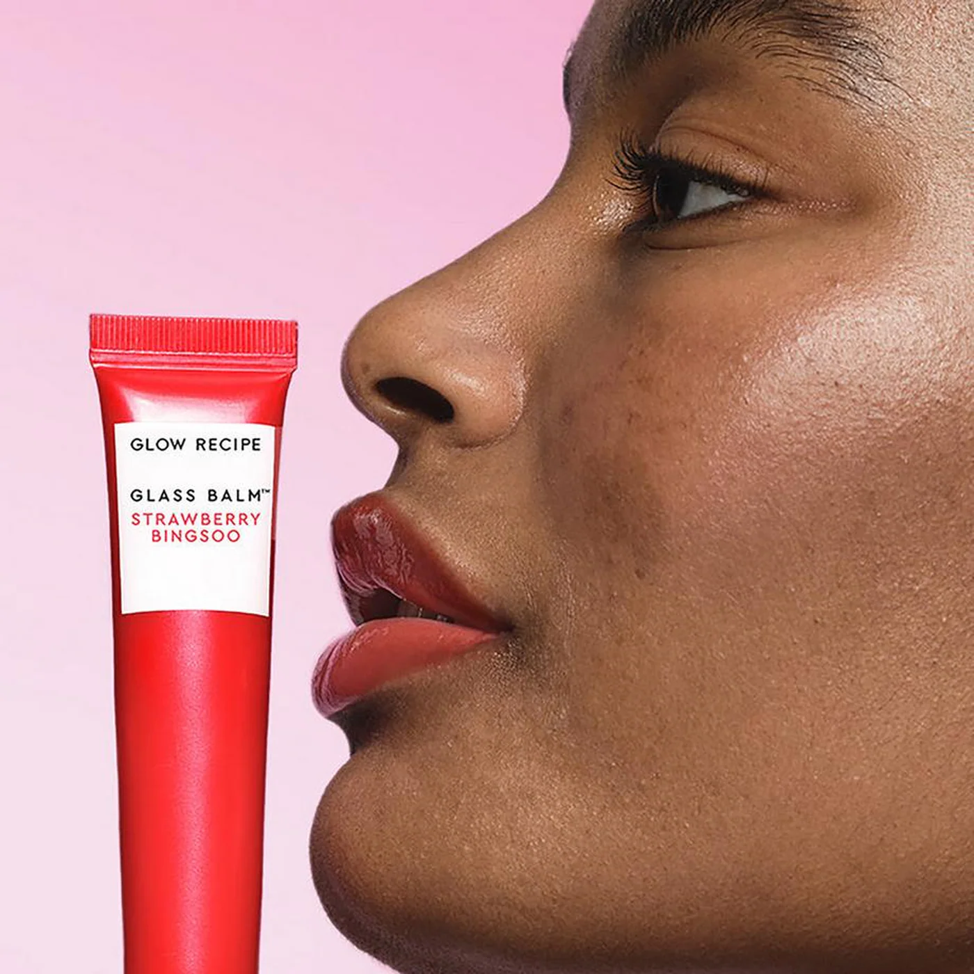 Glow Recipe Glass Balm Therapeutic For Shine & Hydration - Image 9