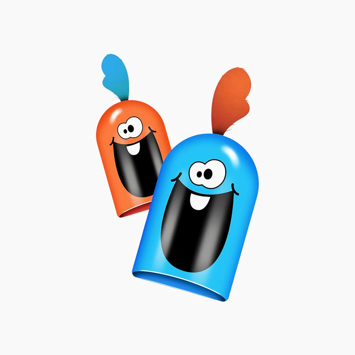 Gobblet & Gobblers Board Game - Image 3