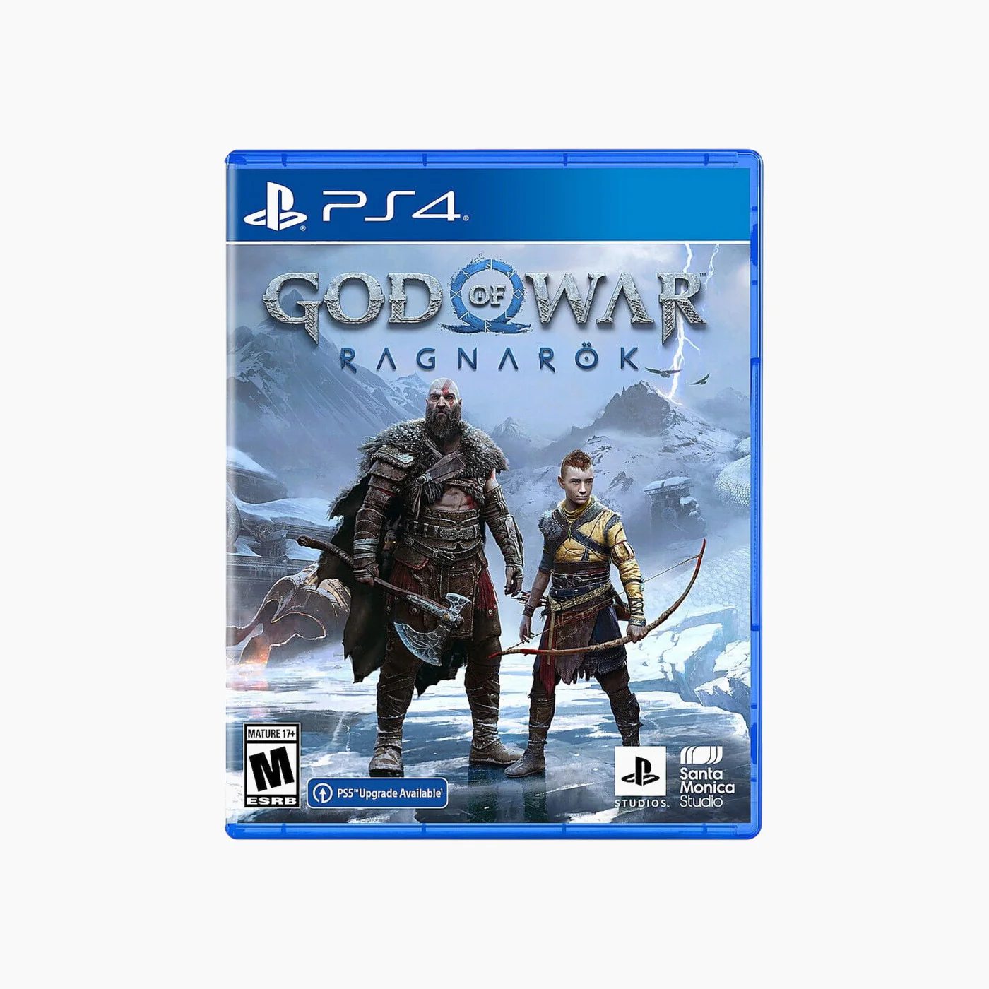 God Of War Ragnark Ragnarök PS4 Video Game