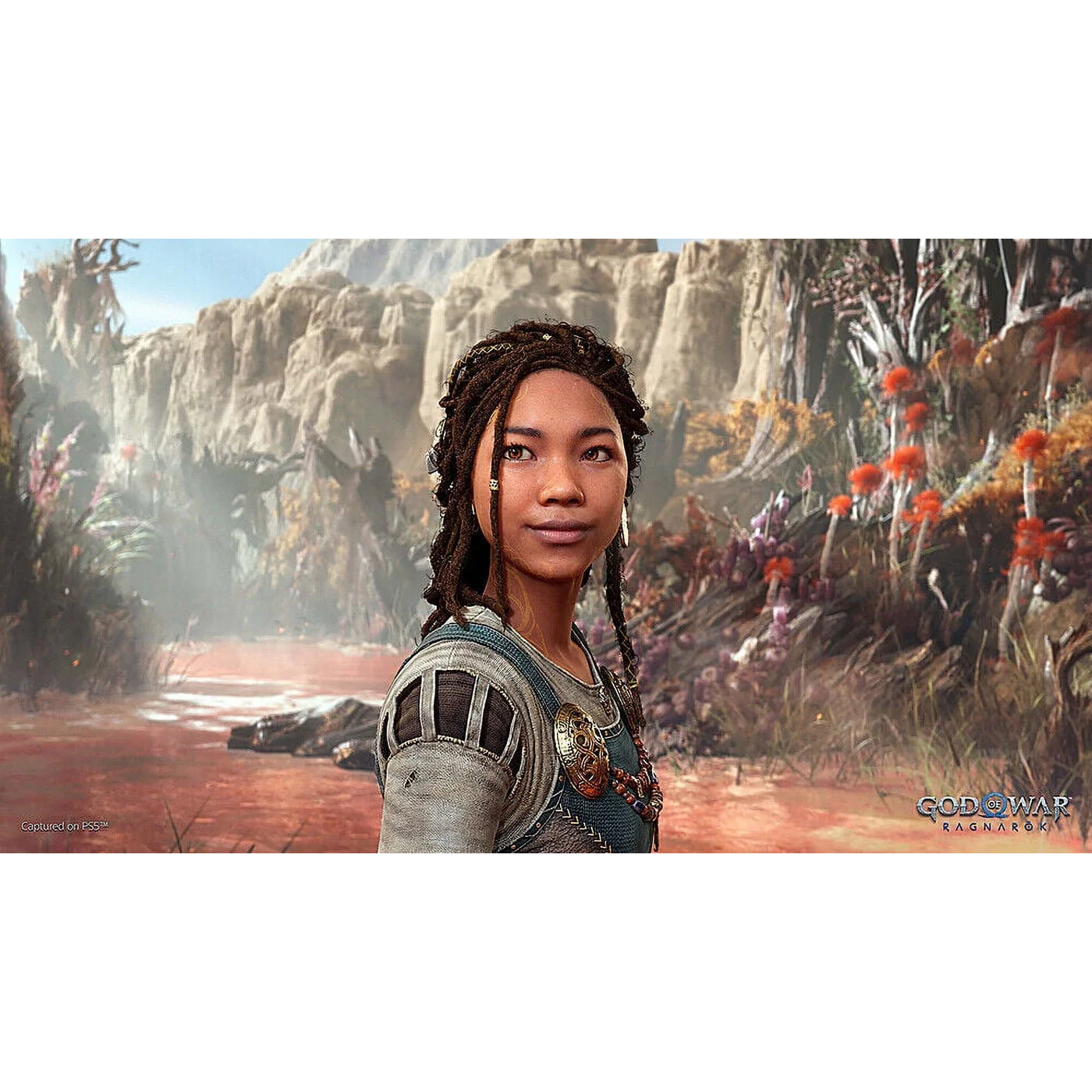 God Of War Ragnark Ragnarök PS4 Video Game - Image 3
