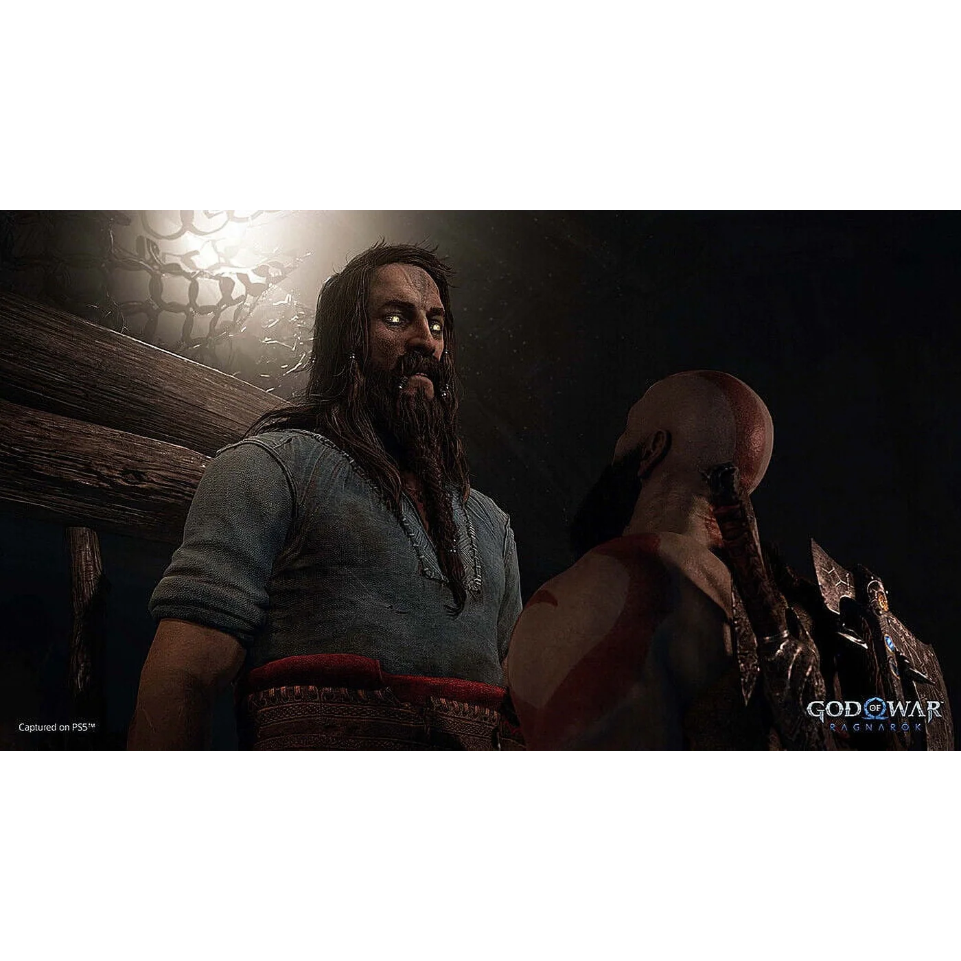God Of War Ragnark Ragnarök PS4 Video Game - Image 6
