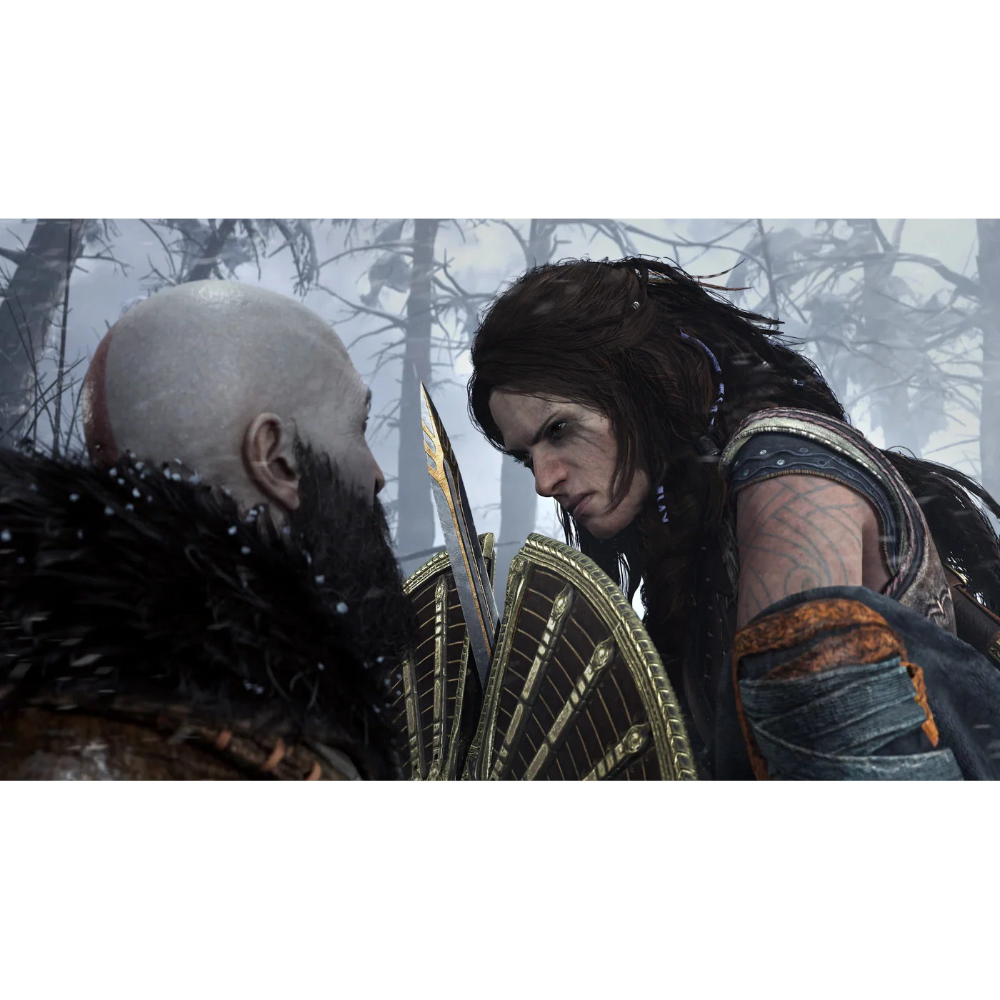 God Of War Ragnark Ragnarök PS4 Video Game - Image 7