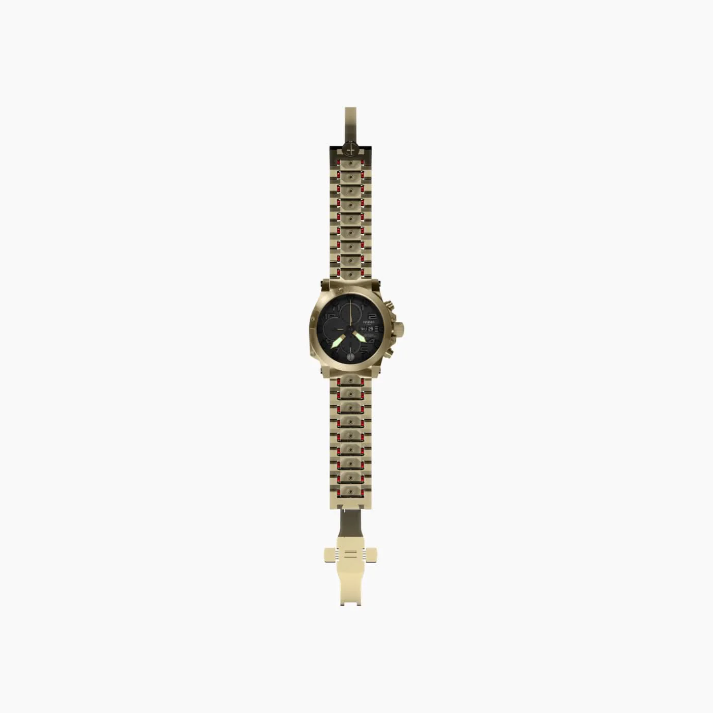 Gold Sherman 3-Ger - Image 4
