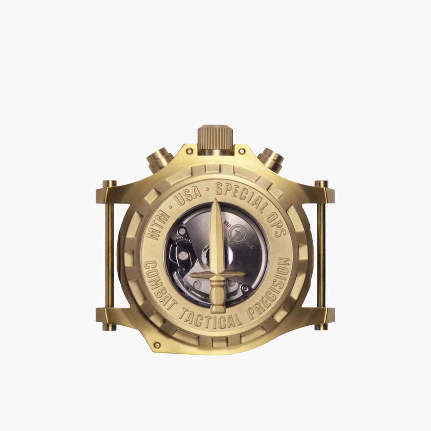 Gold Sherman 3-Ger - Image 7