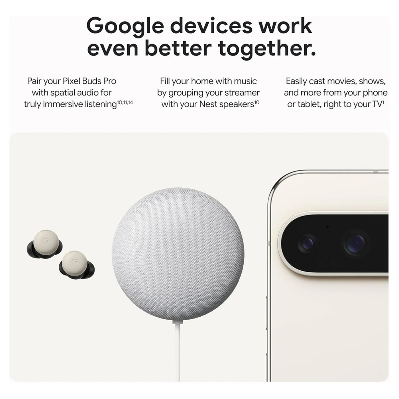 Google TV Streamer Streaming Device - Image 4