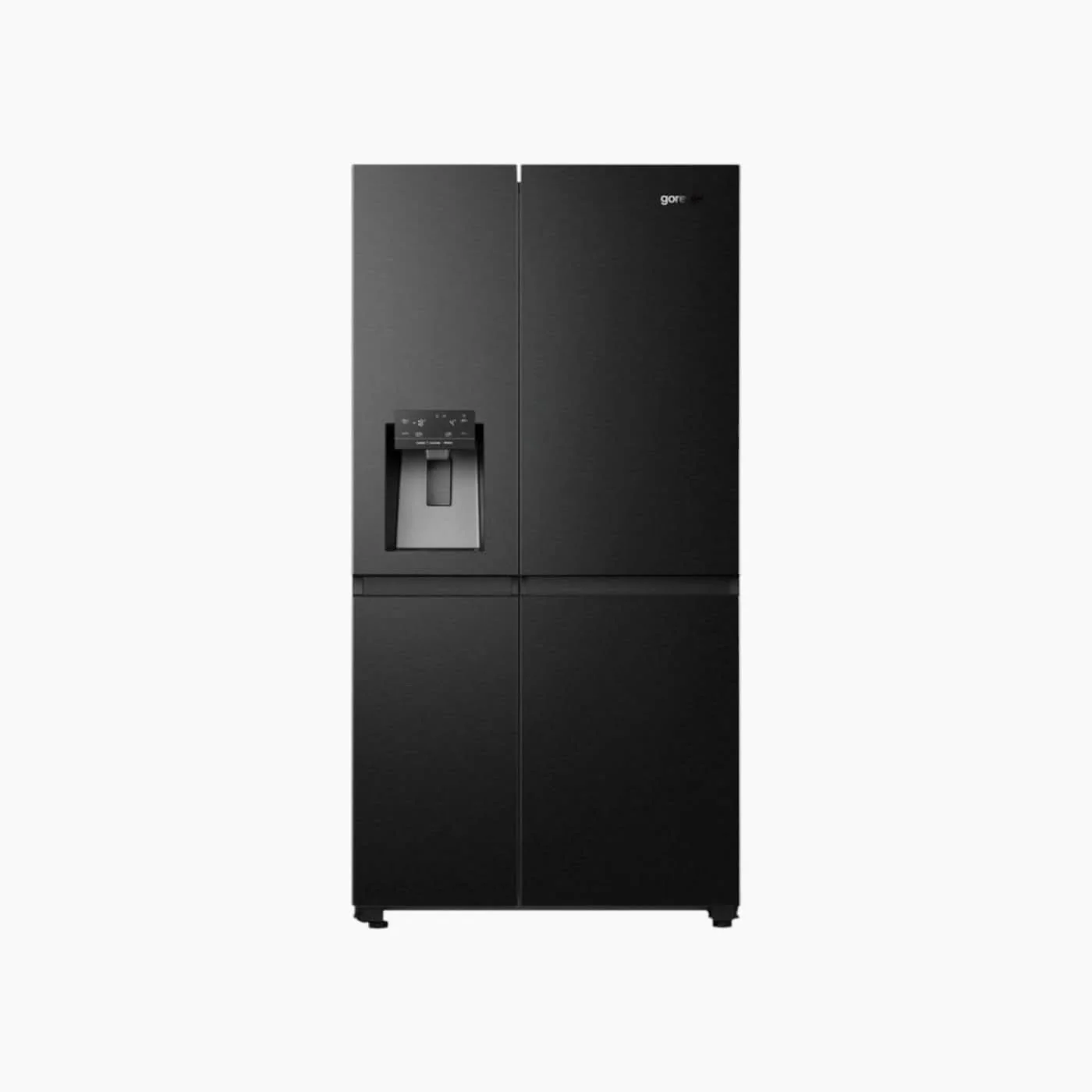 Gorenje Side By Side Refrigerator