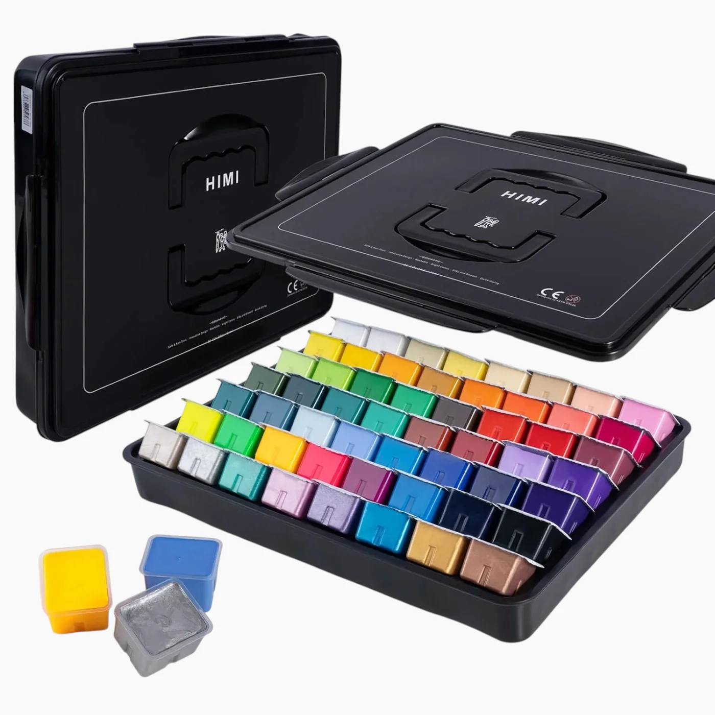 Miya Gouache Paint Set - Image 2