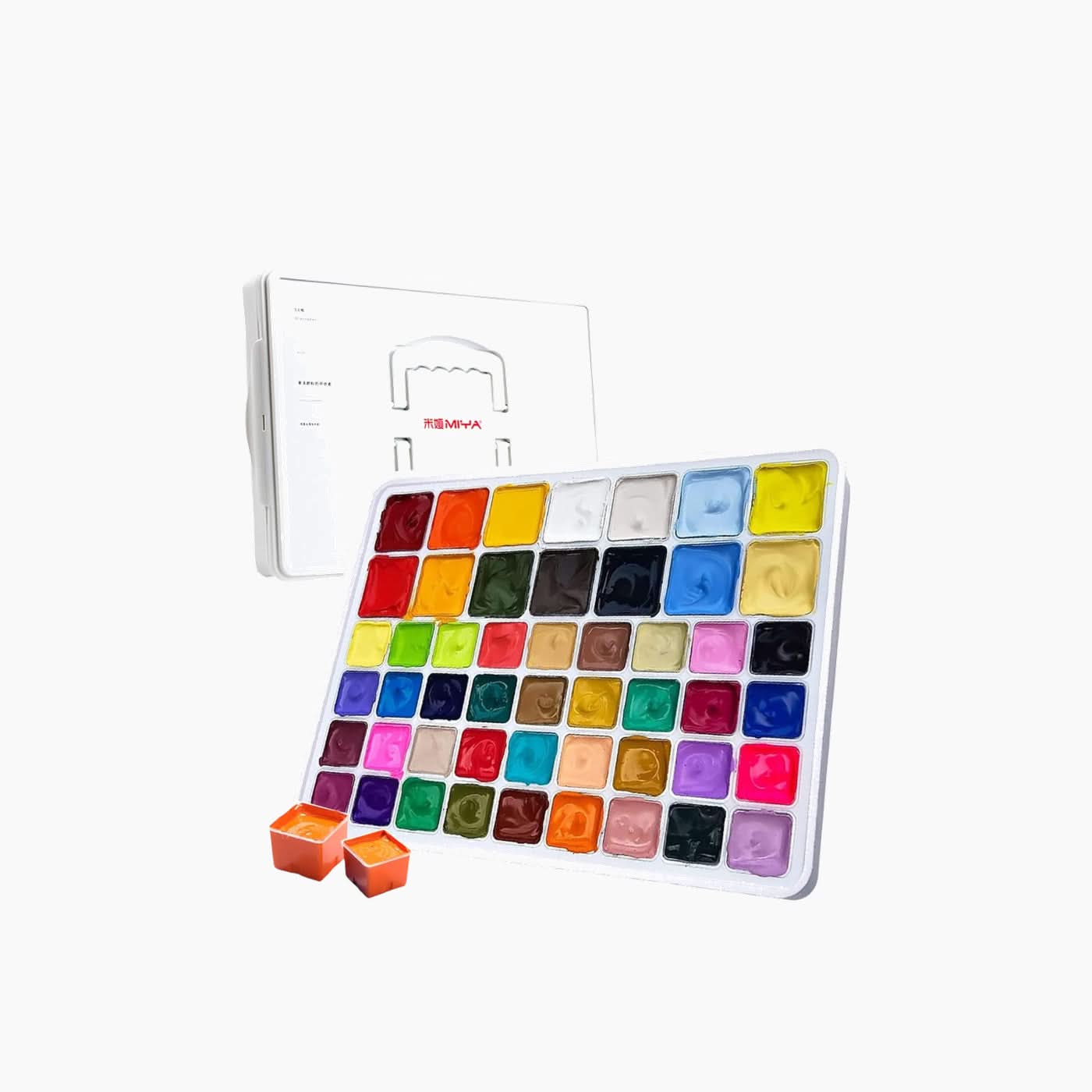 Miya Gouache Paint Set - Image 2