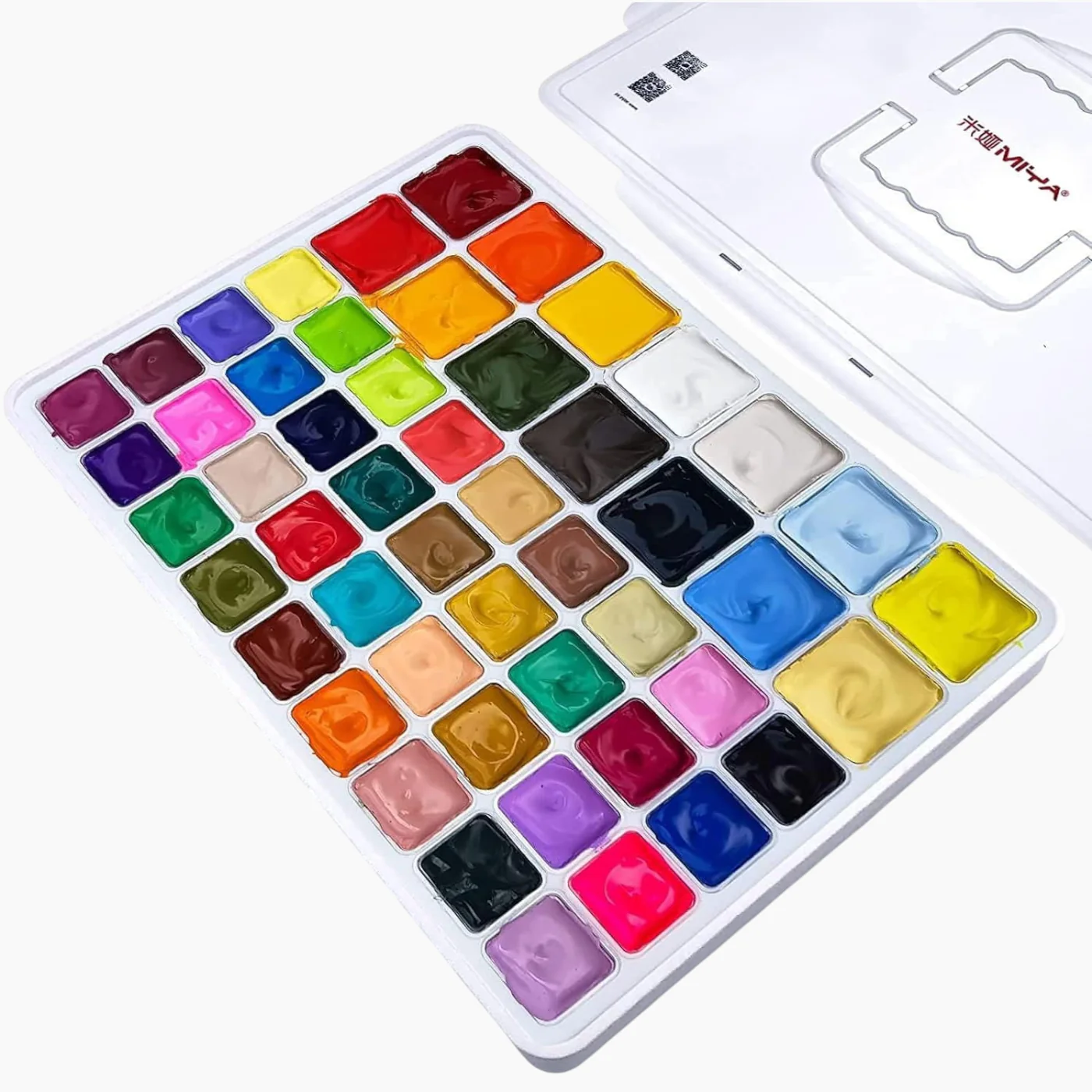 Miya Gouache Paint Set - Image 3