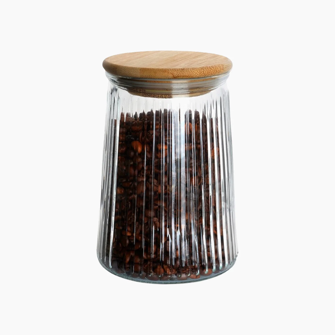 EH Living Gozo Glass Jar - Image 3