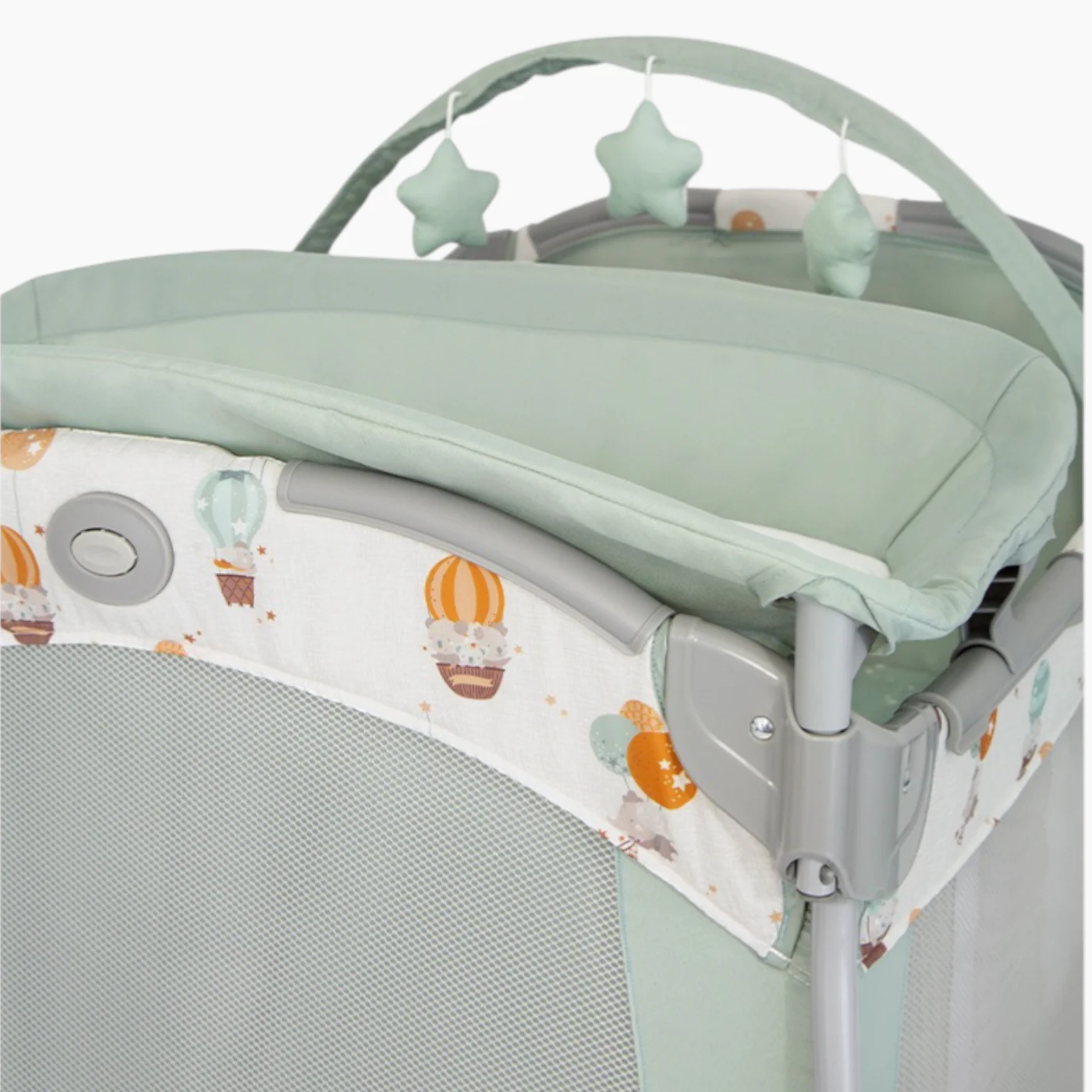 Graco Contour Electra Pack 'N Play Playard - Image 10