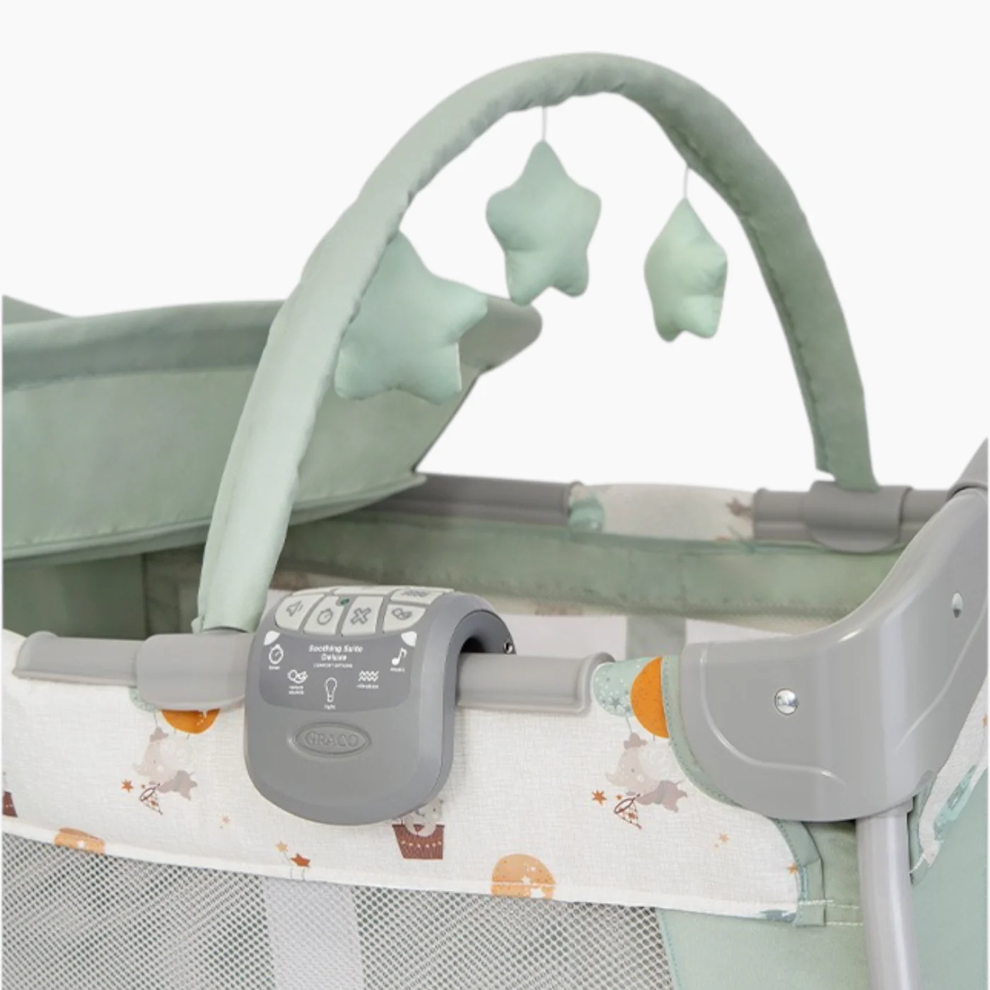 Graco Contour Electra Pack 'N Play Playard - Image 11