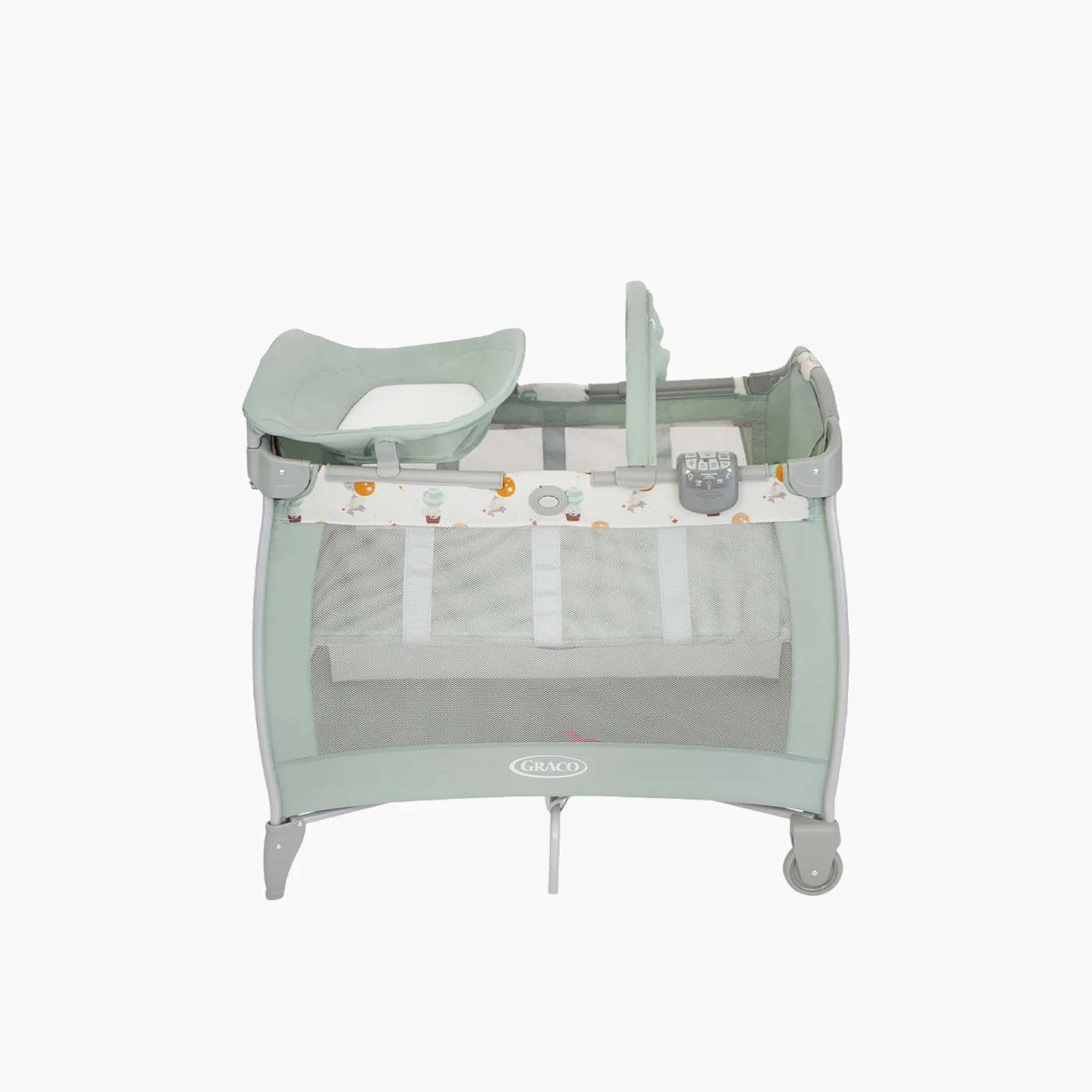 Graco Contour Electra Pack 'N Play Playard - Image 12