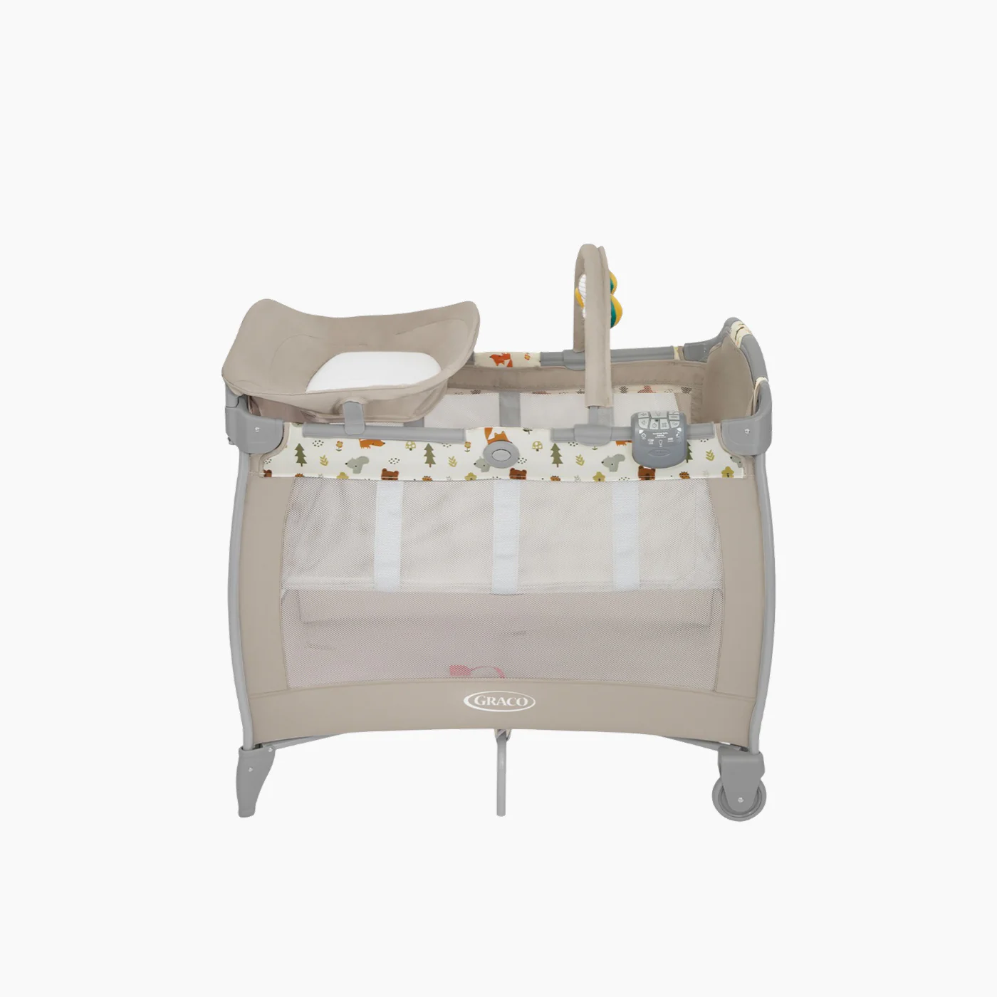 Graco Contour Electra Pack 'N Play Playard - Image 4