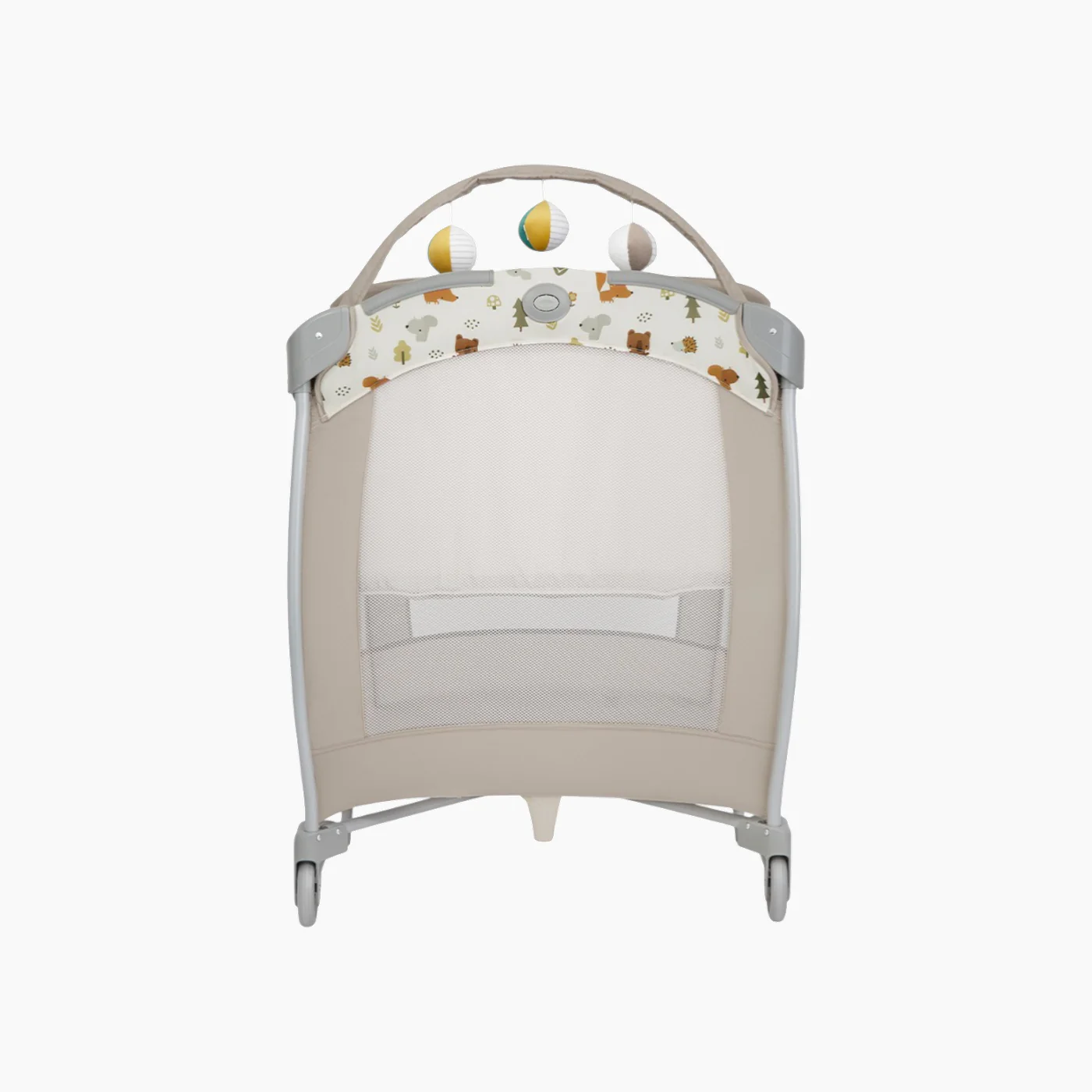Graco Contour Electra Pack 'N Play Playard - Image 5