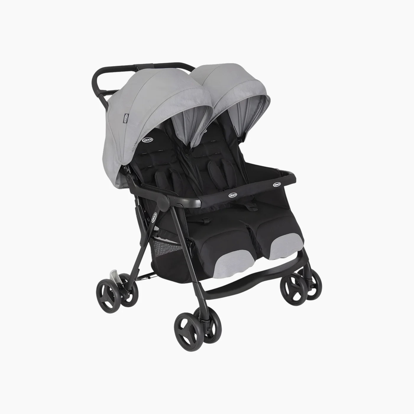 Graco Duorider Twin Stroller - Image 5