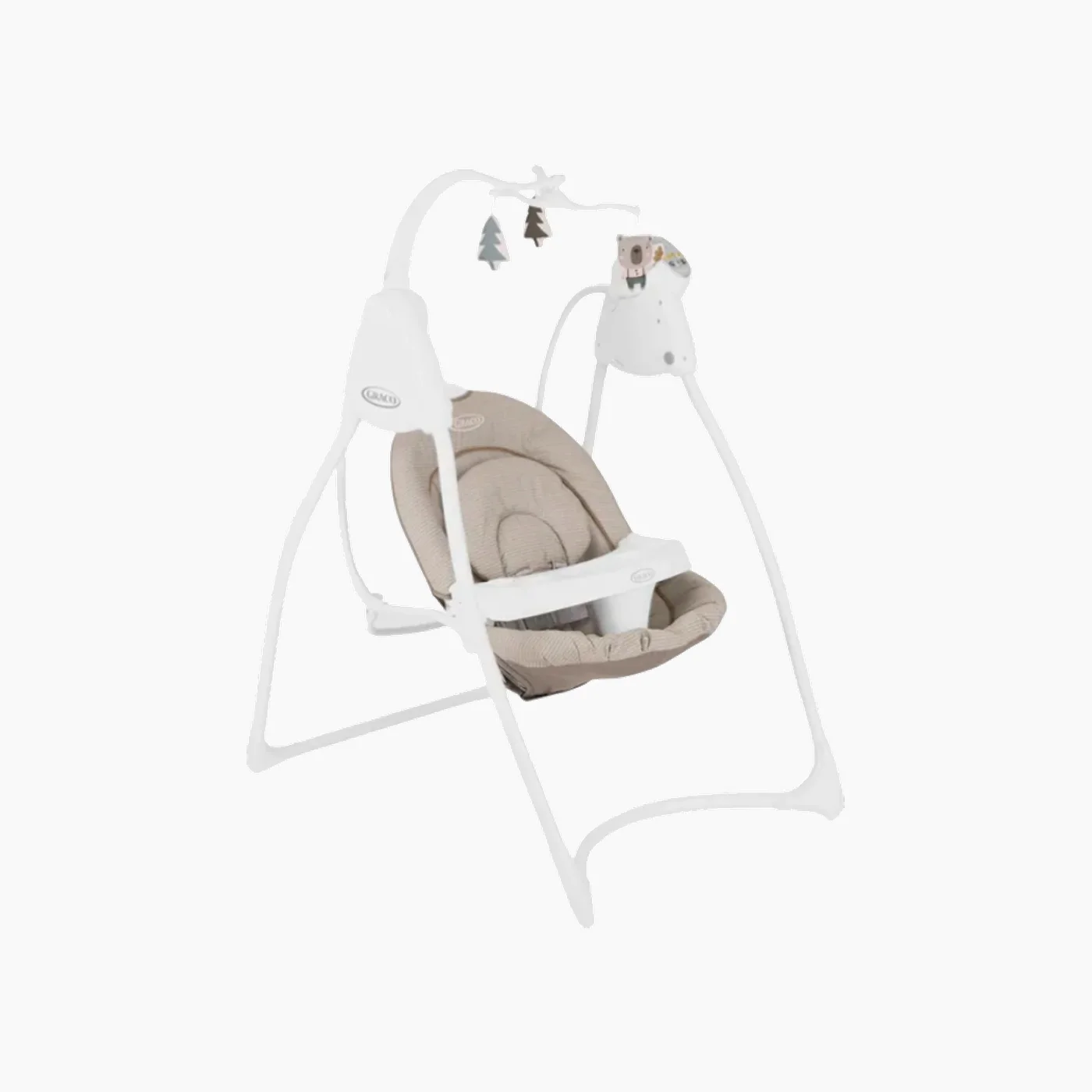 Graco Lovin' Hug Baby Swing - Image 2