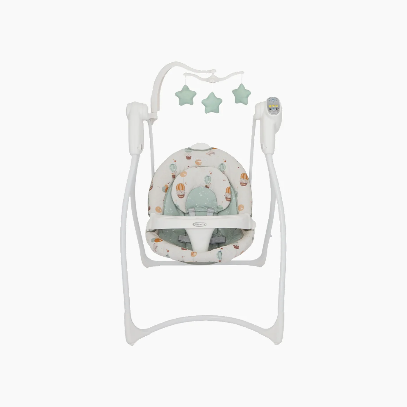 Graco Lovin' Hug Baby Swing - Image 4