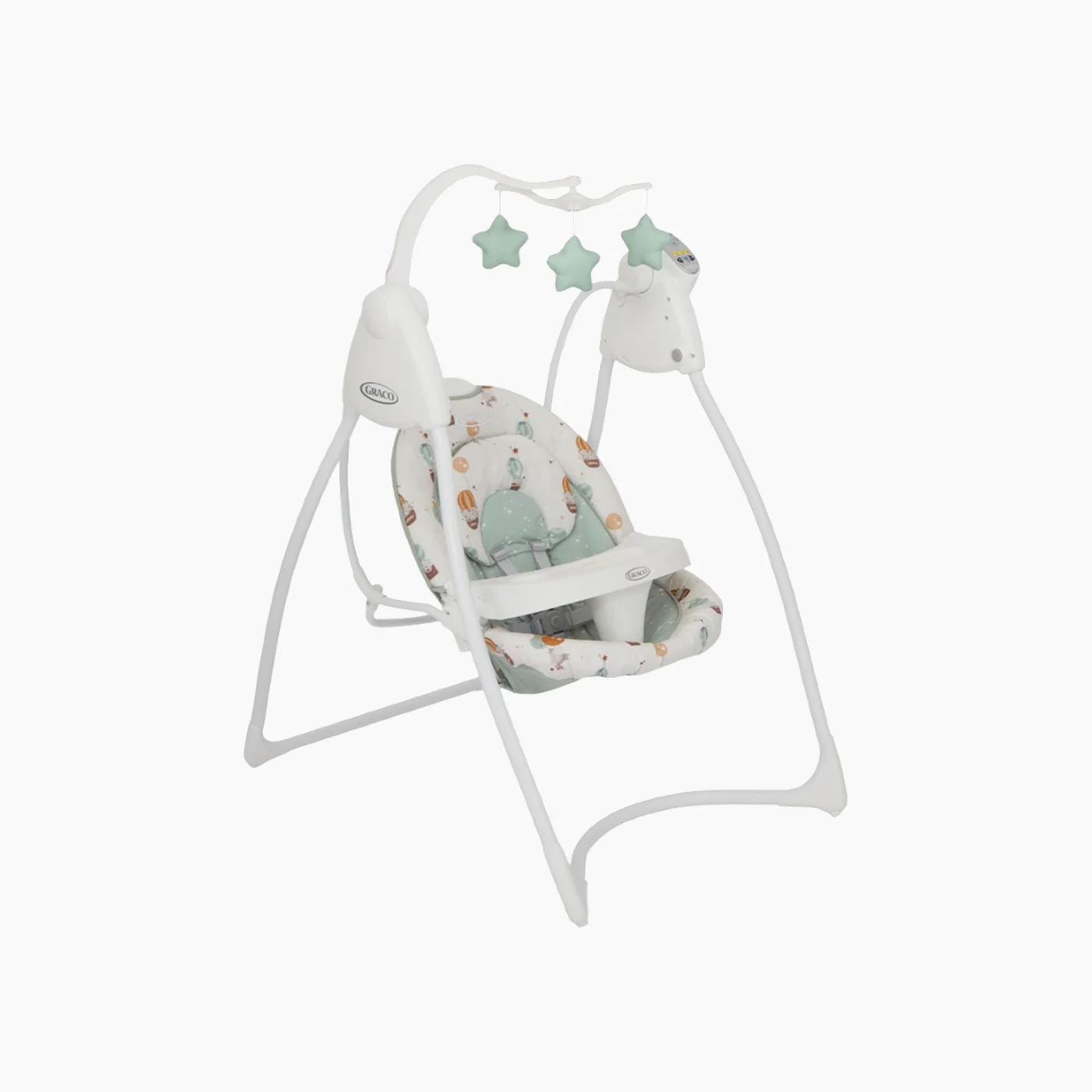 Graco Lovin' Hug Baby Swing - Image 5