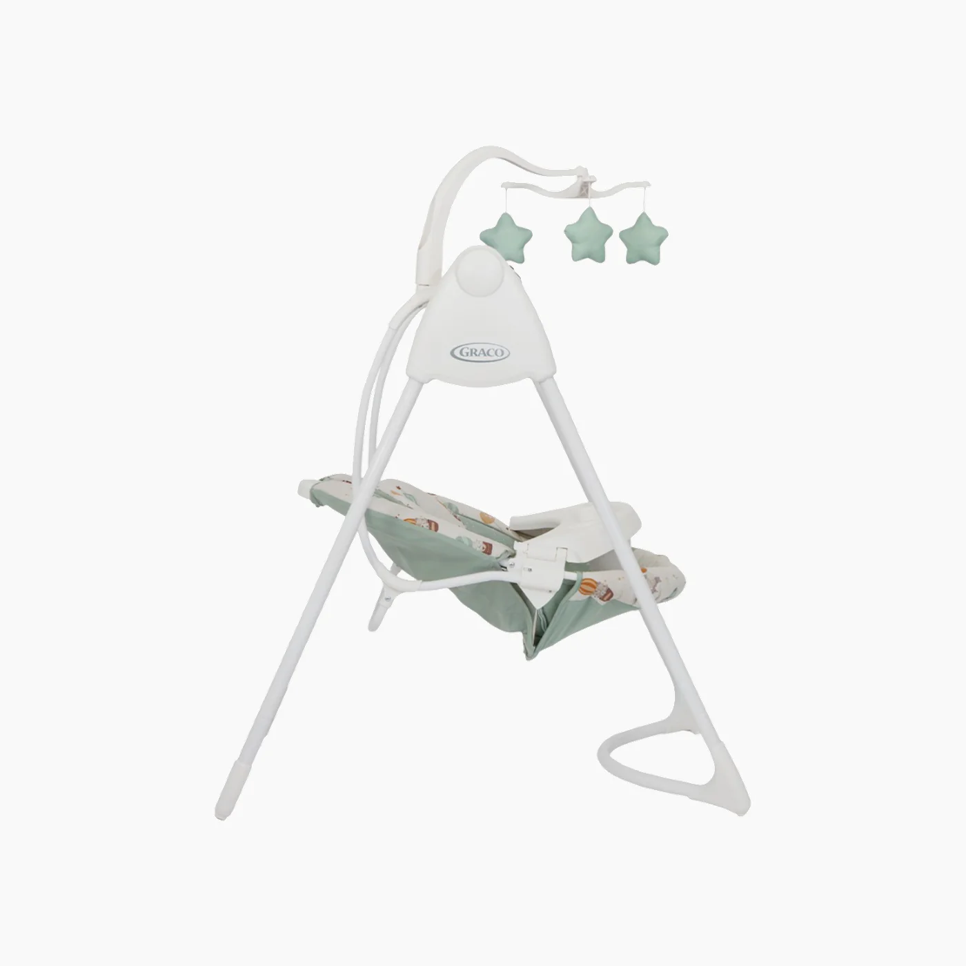 Graco Lovin' Hug Baby Swing - Image 6
