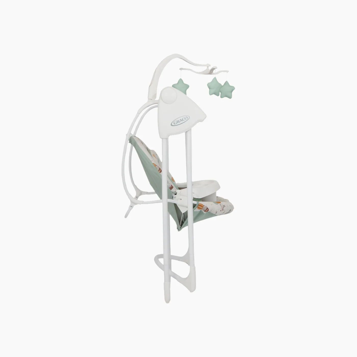 Graco Lovin' Hug Baby Swing - Image 7