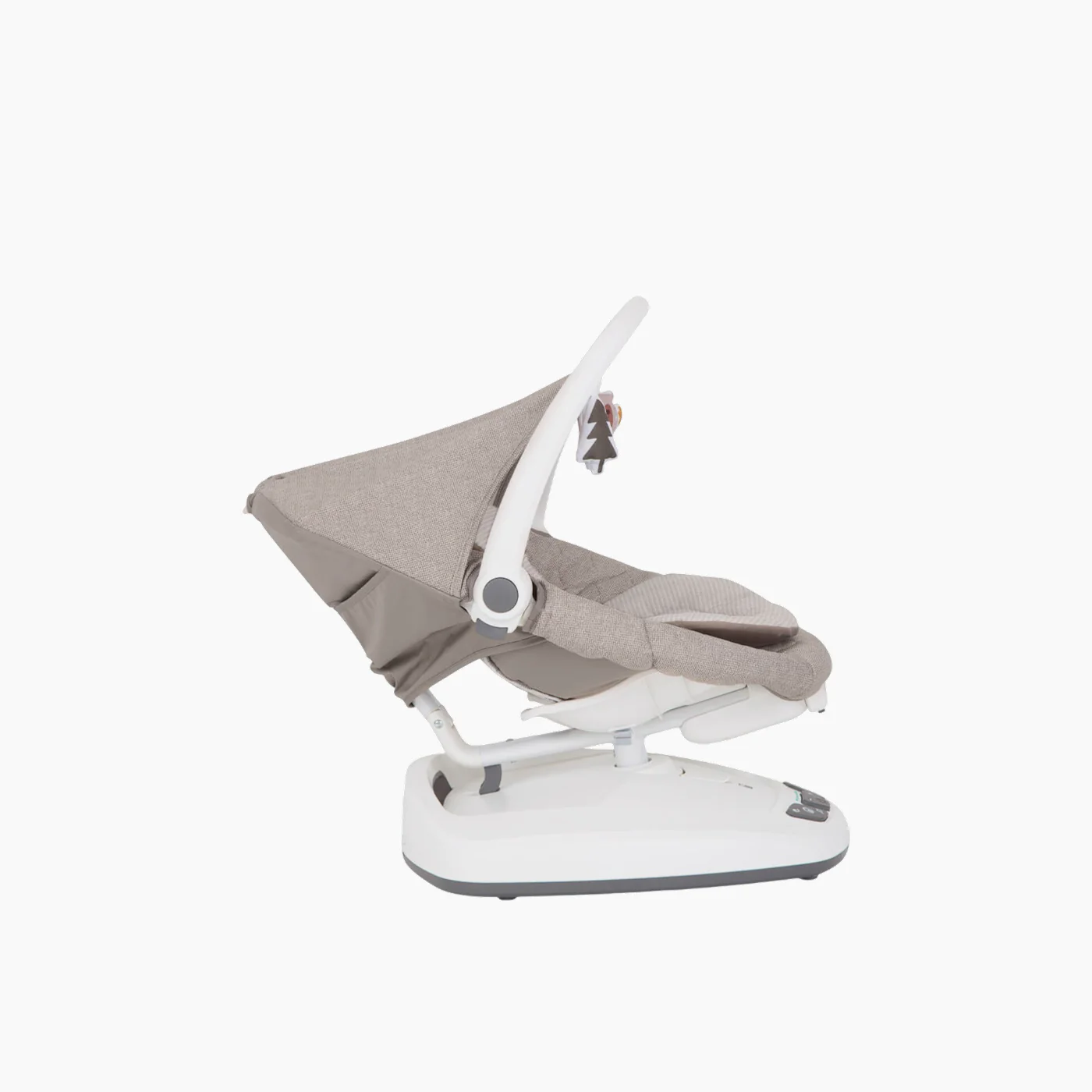 Graco Move With Me Swing & Soother Baby Rocker - Image 4