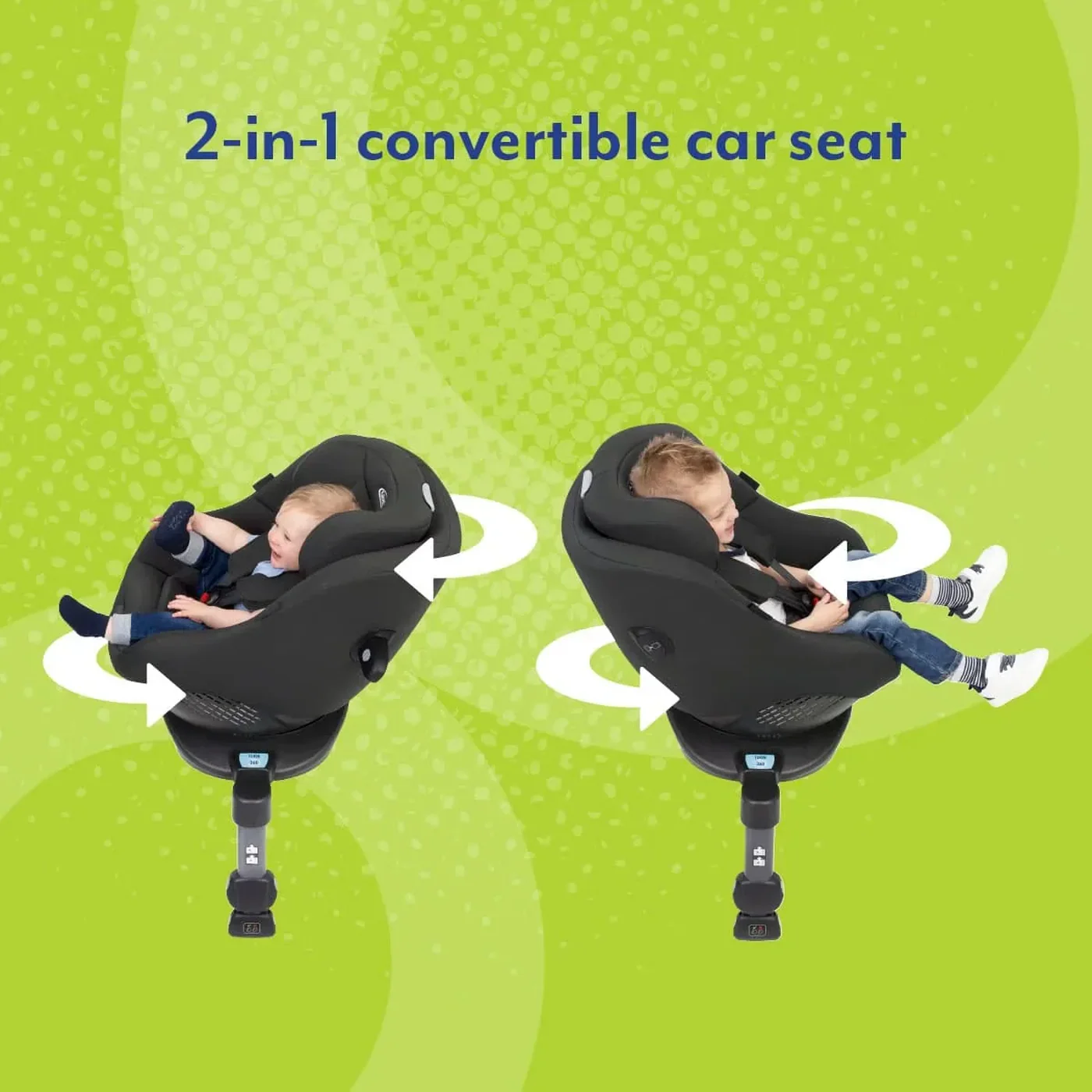 Graco Turn2Me I-Size R129 Car Seat - Image 12