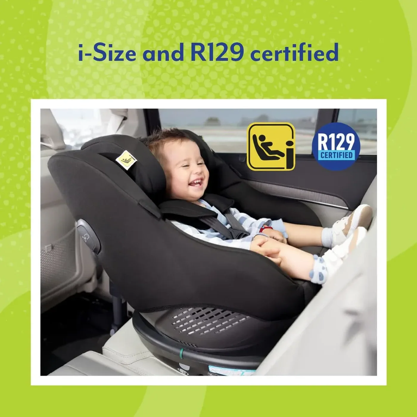 Graco Turn2Me I-Size R129 Car Seat - Image 13