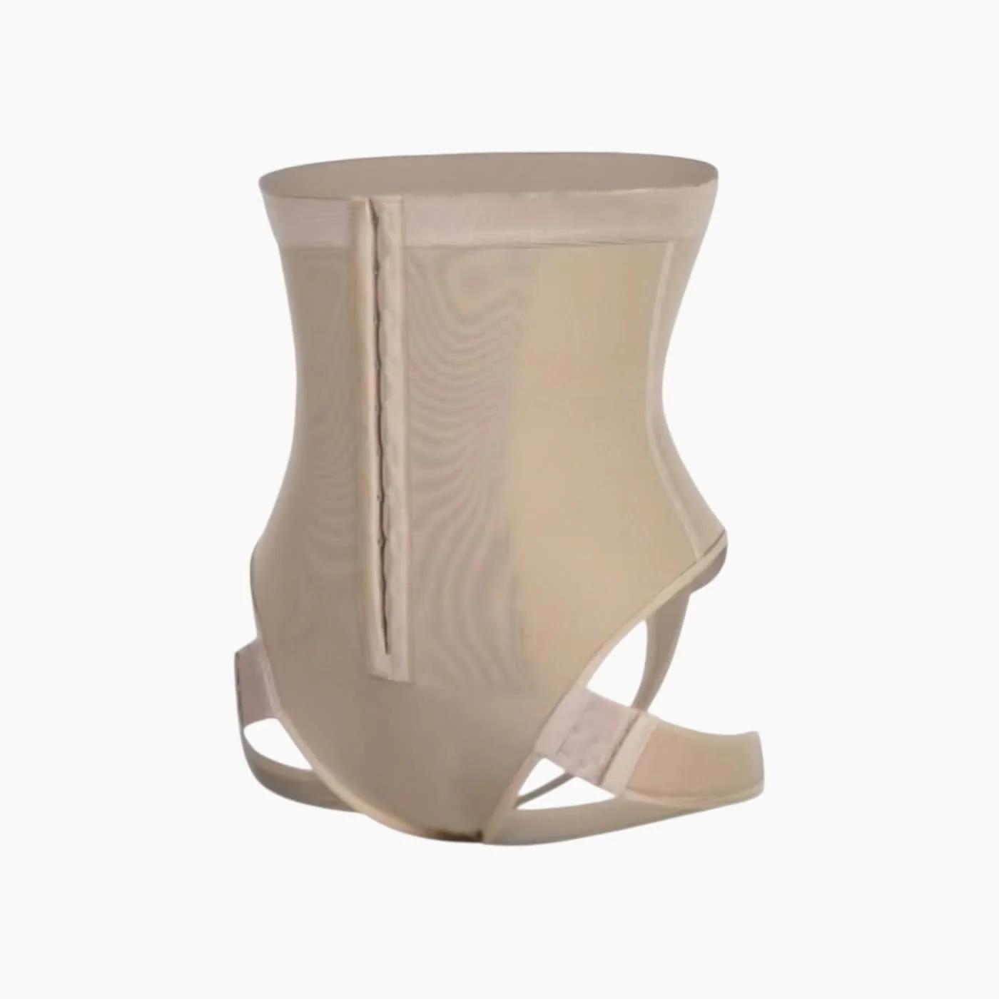 Sculpting Butt Lifter Thong Corset - Image 2