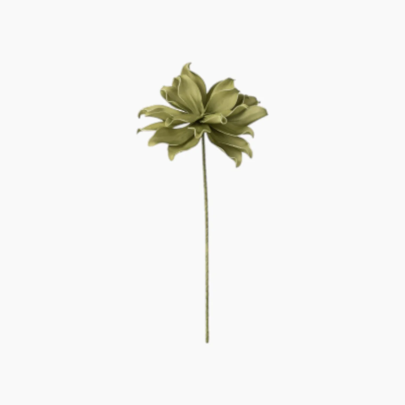 Green Flower