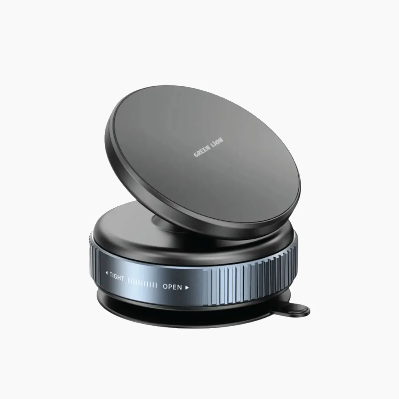 Green Lion Magno Flex Vacuum Suction Car Phone Holder